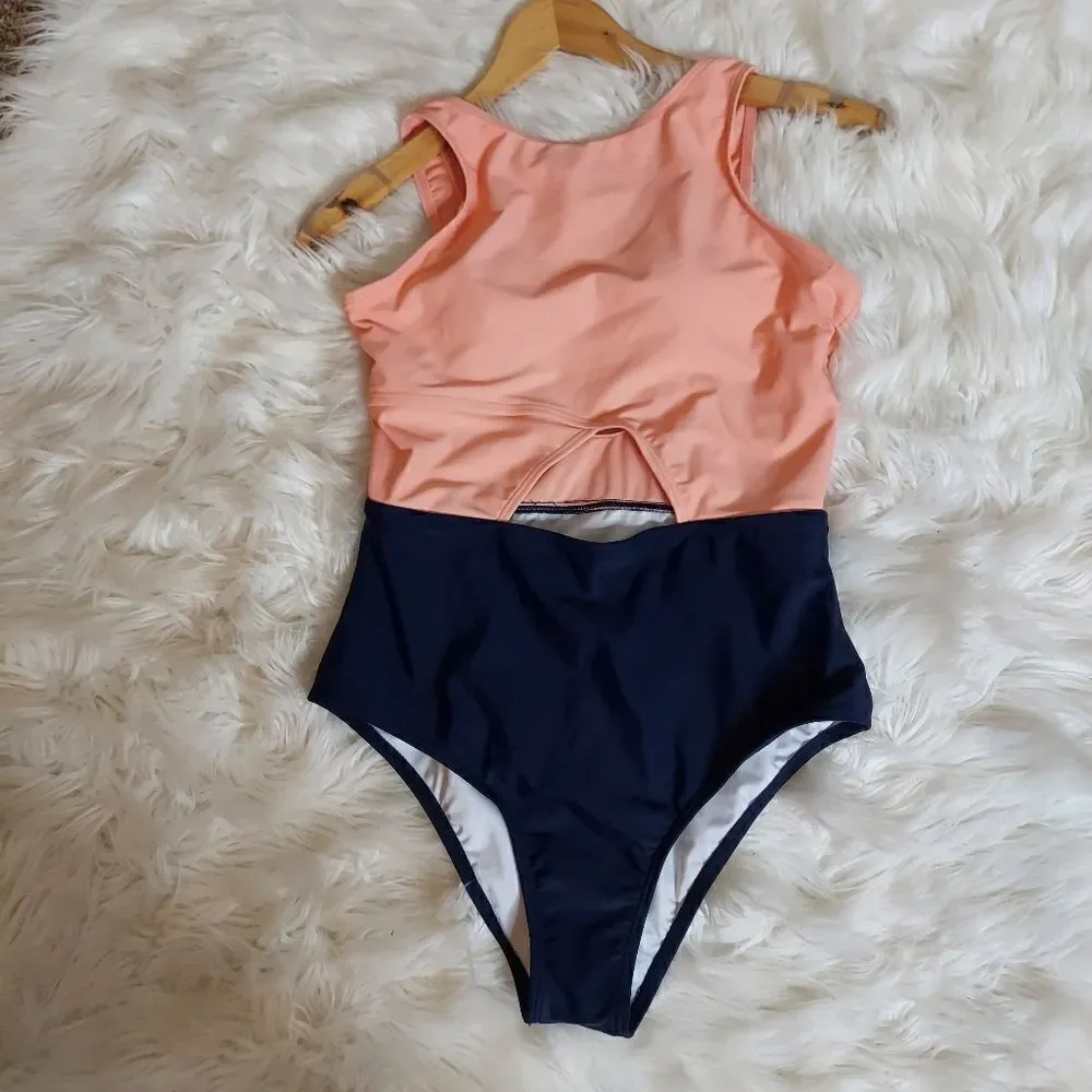 ‎Cupshe one piece swimsuit